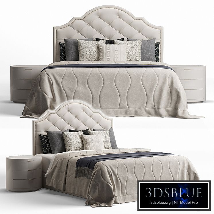 Bassett Bedroom Bonnet King Headboard