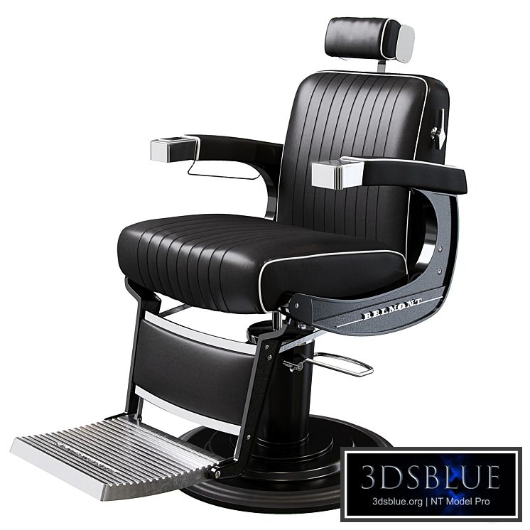 Barbershop chair Belmont apollo 2