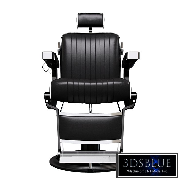 Barbershop chair Belmont apollo 2