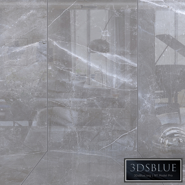 Wall Tiles Lima Fume Set 2