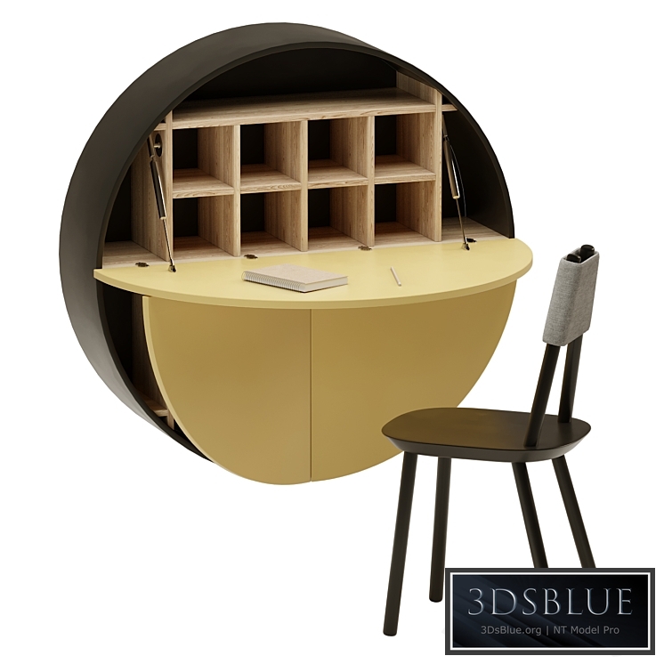 EMKO UAB pill, naïve