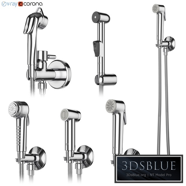 Hygienic souls set 78 (GROHE, Griferías Galindo)