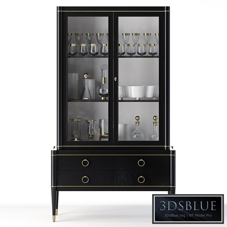 Artemest Ambra Tall Cabinet
