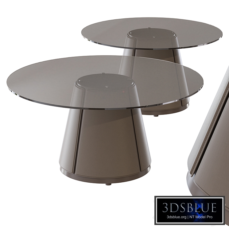 Ditre Italia Claire Dinning Tables