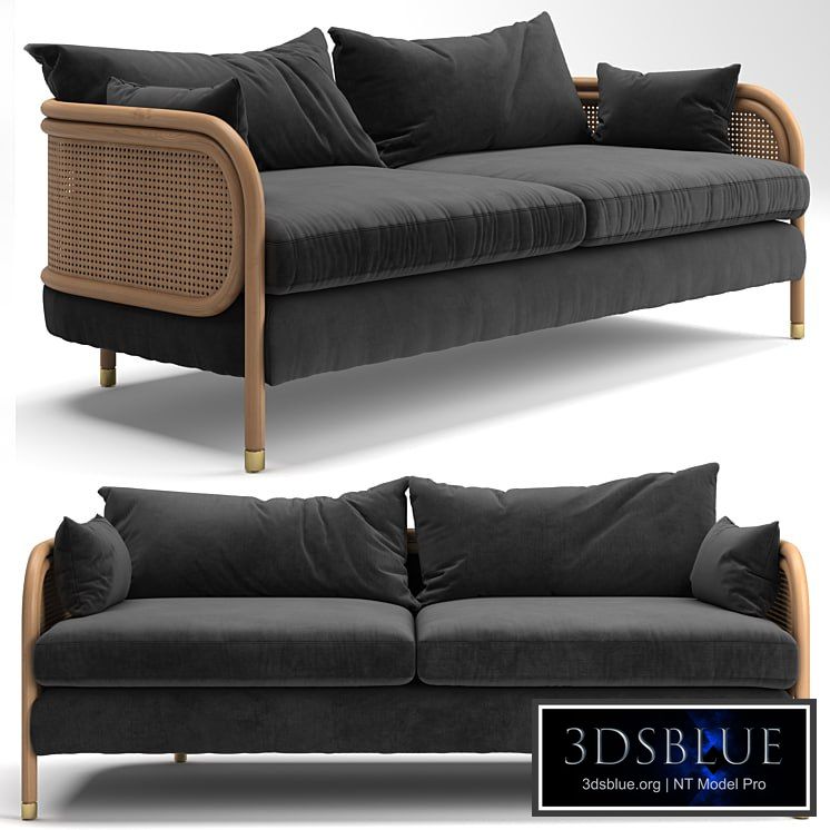 Sofa Heatherfield 4 colors