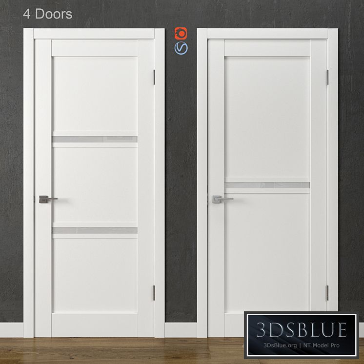 Gamma Academy Doors (Part 2)