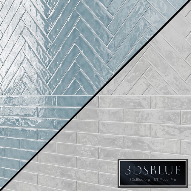 Seaport Polished Ceramic Tile