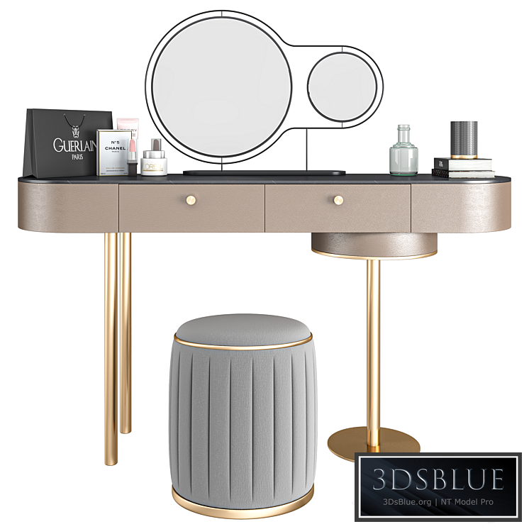 Dressing table