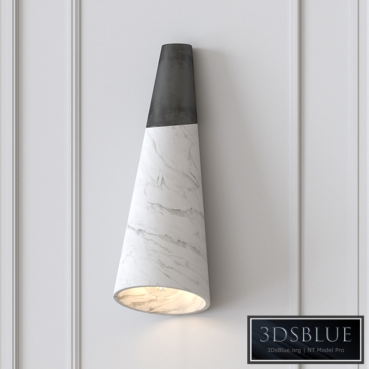 Effekt Pyramid - Wall lamp