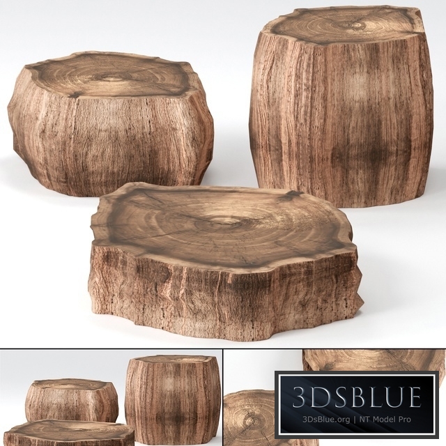 3 slab coffee tables