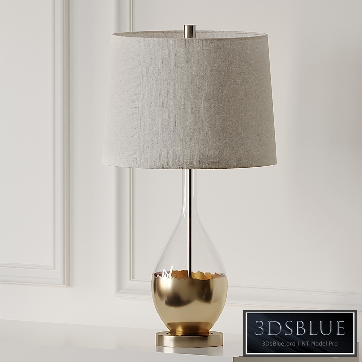 Kensal table lamp