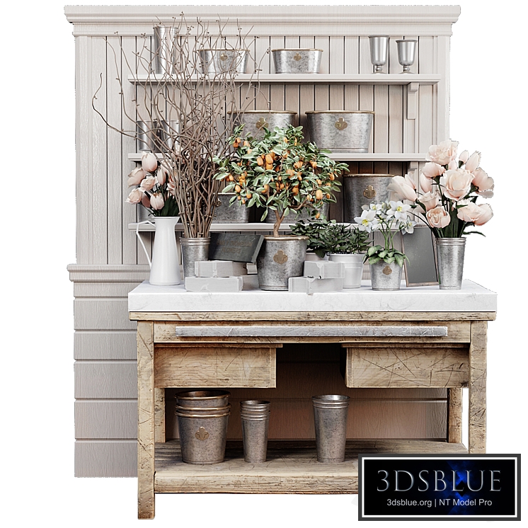 AVE La Mercerie Flowers