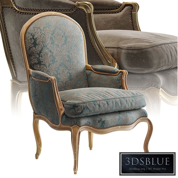 L.XV BERGERE_armchair