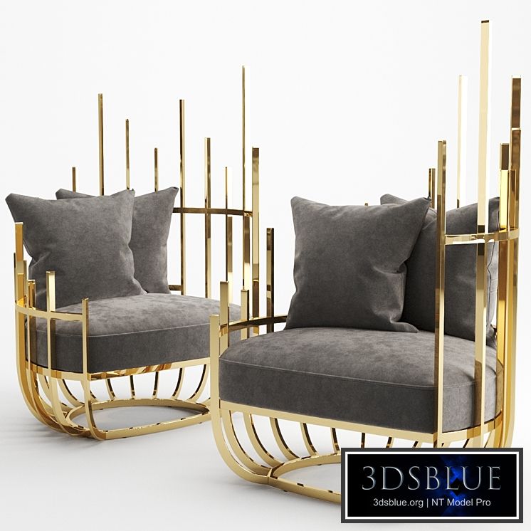 Eichholtz chair santorini