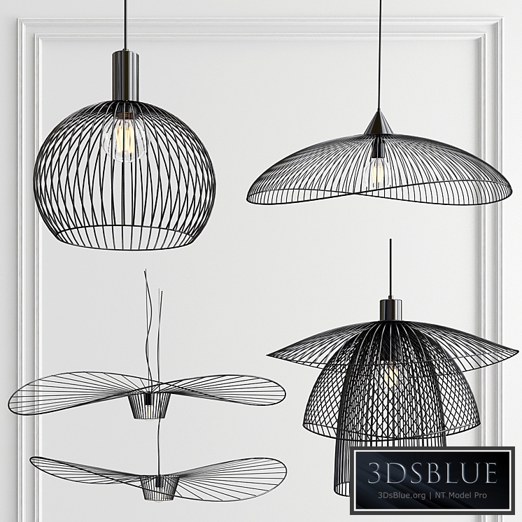 Four Exclusive Chandelier Collection_38