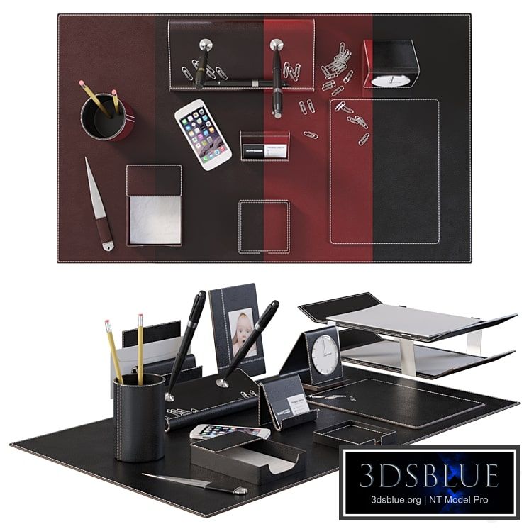 Desk Set for Executive / Director