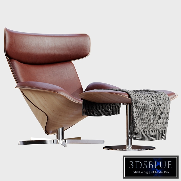 B & B Italia Almora Armchairs