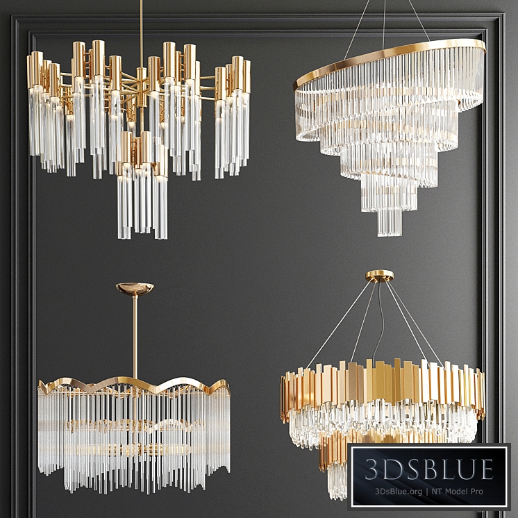Four Exclusive Chandelier Collection_39