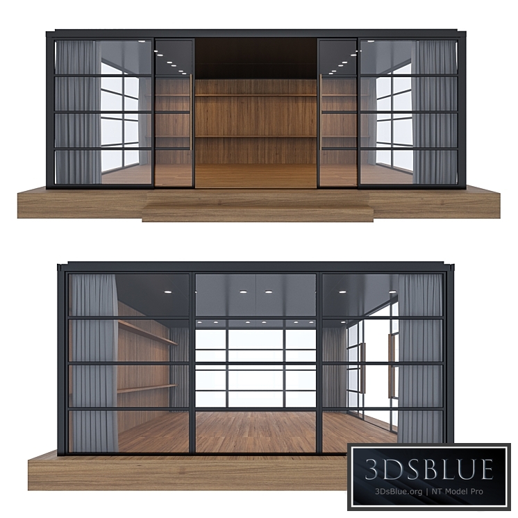 Kettal Office Pavilion 2