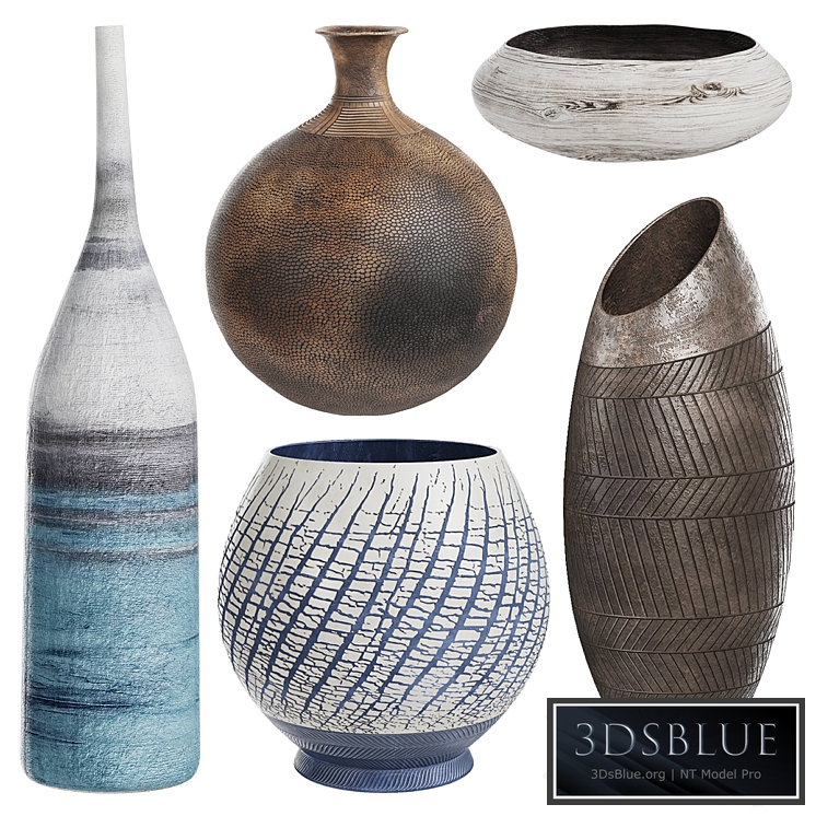 Vases set (v1)