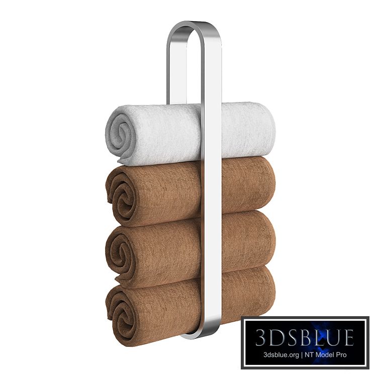 Towels rolls