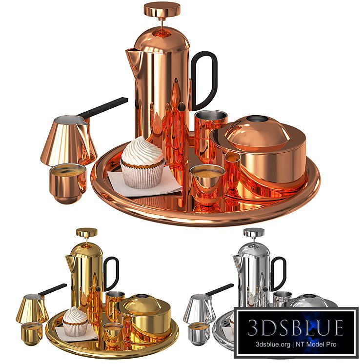 Tom Dixon Brew Cafetiere