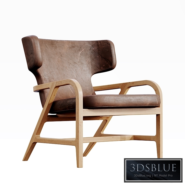 Maxalto Fulgens Armchair