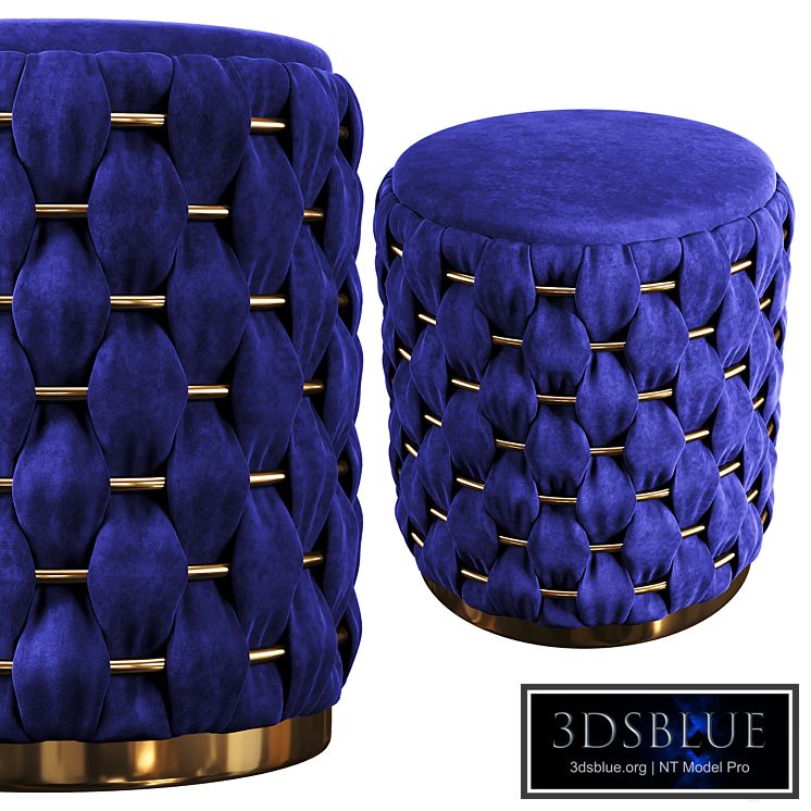 Memoir lust ottoman