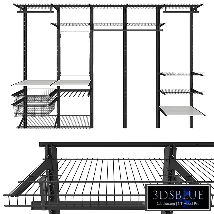 Storage system FIND "Home Space"