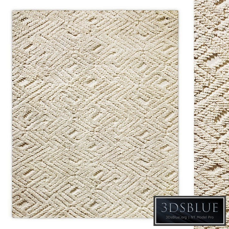 Elara Performance Hand-Knotted Rug Restoration Hardware