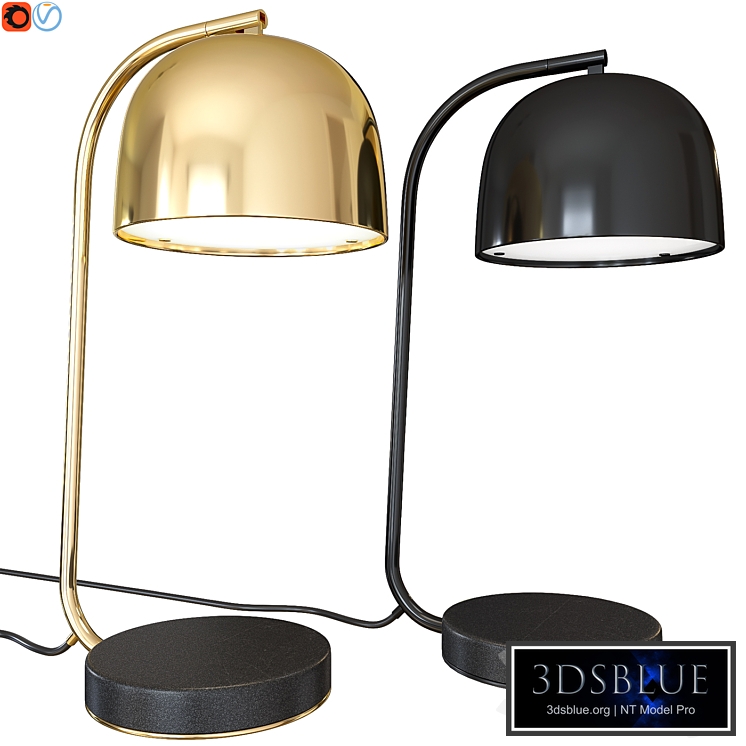 Normann Copenhagen Grant Table Lamp