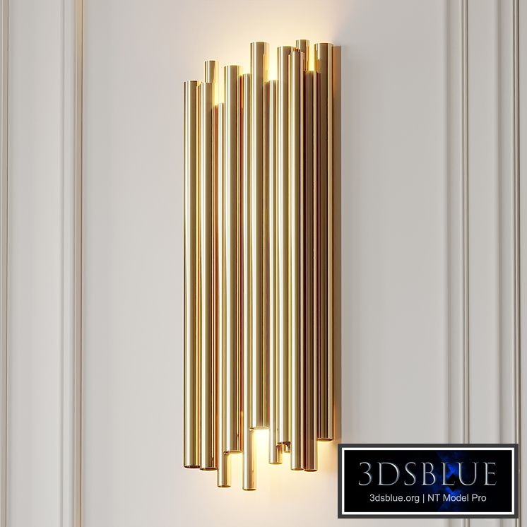 Modern Crystal Wall Lamp