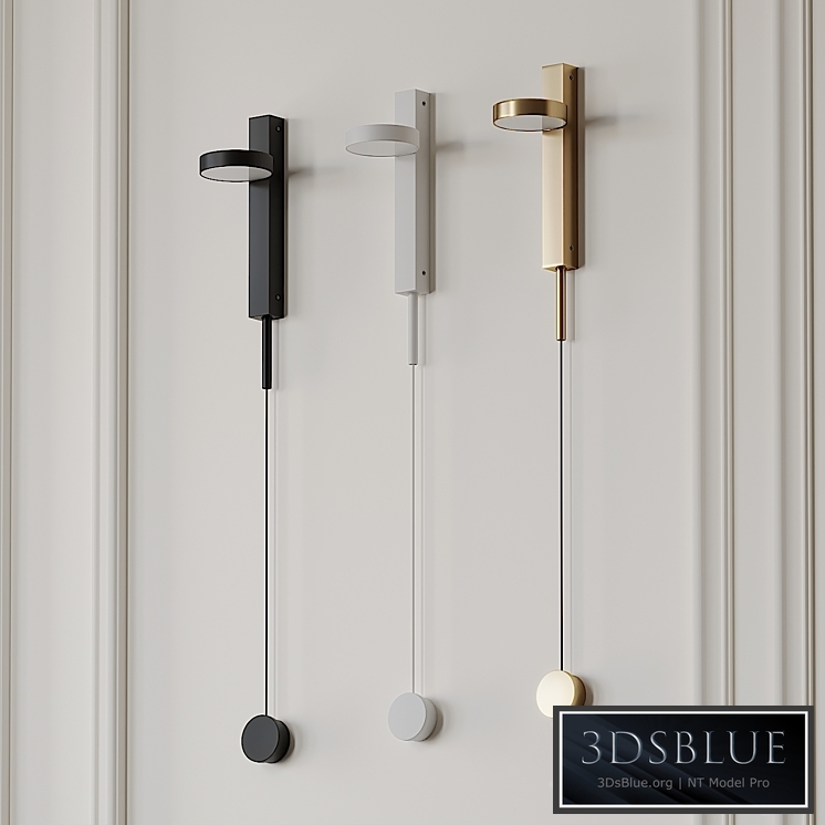 Emit Moderate Soft Light Wall Sconce