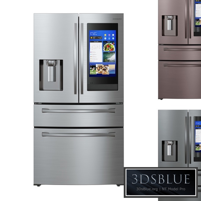 Samsung French Door Refrigerator
