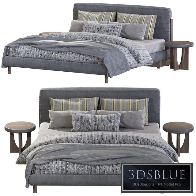 Cliff Bed | Meridiani