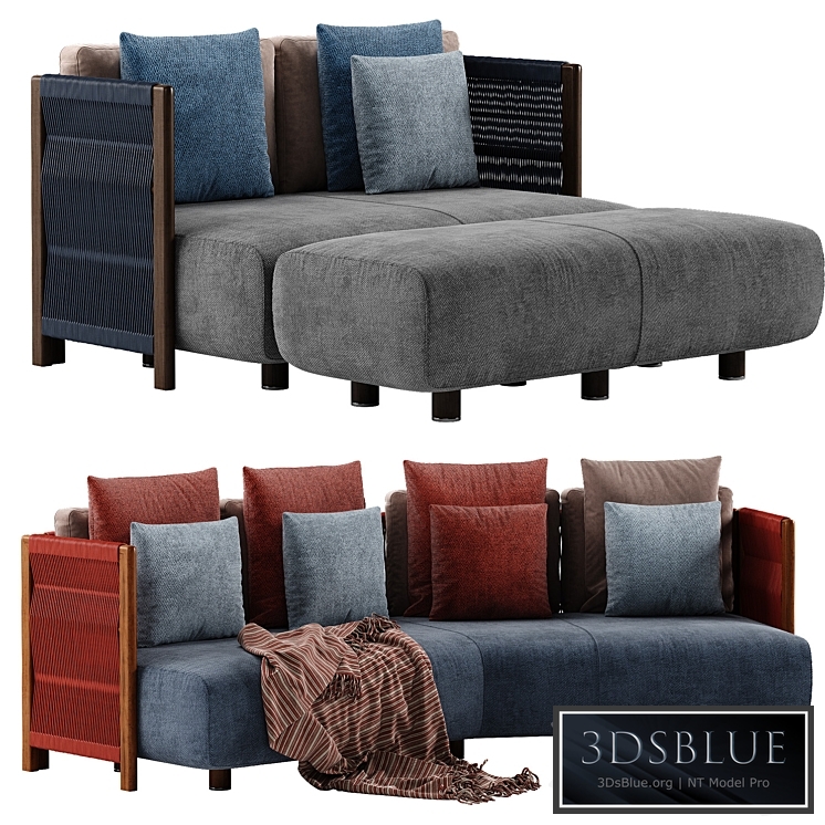 Exteta Levante sofa 2