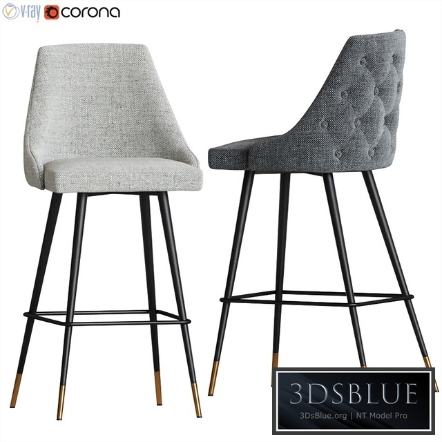 Eichholtz cedro barstool