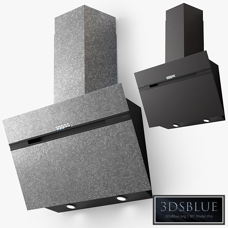 Hood - Stripe Urban - by Elica