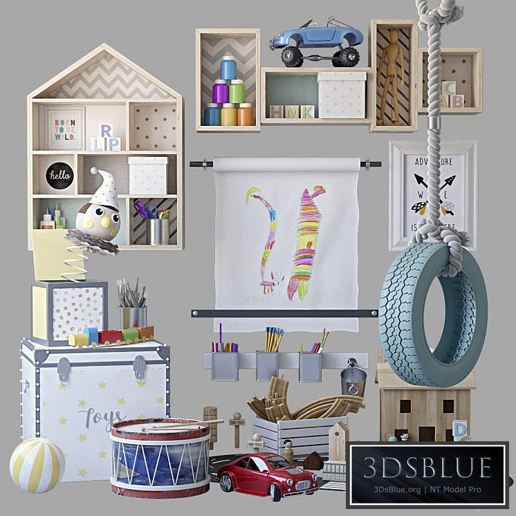 Decor for children 3