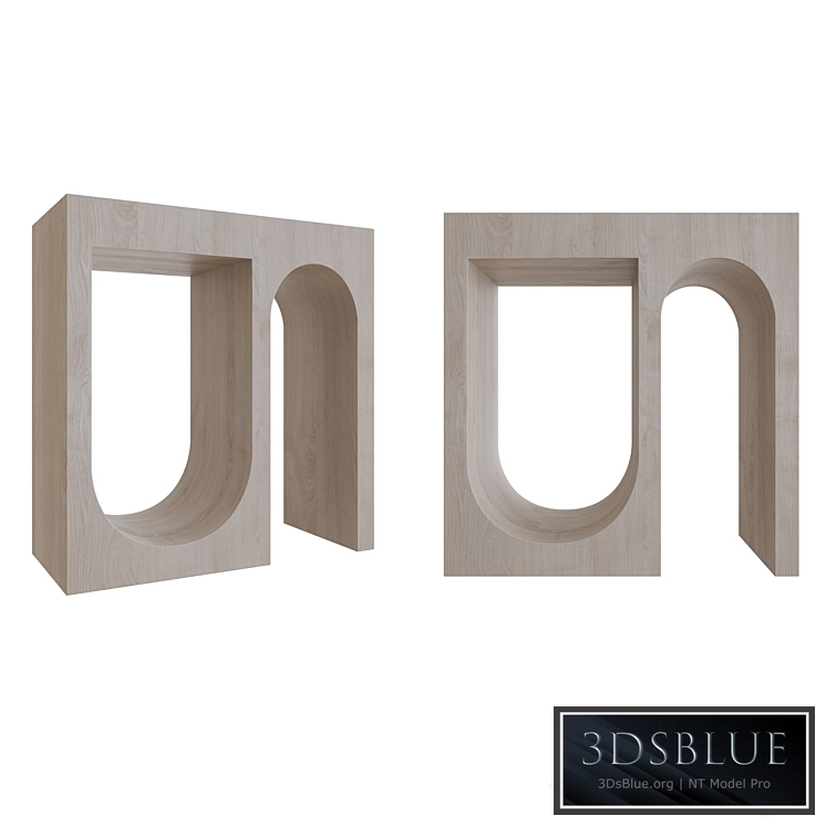 Kellywearstler ROXBURY PETITE CONSOLE