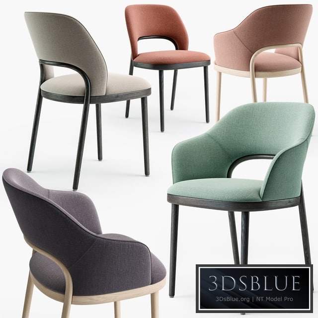 Thonet 520 chair set