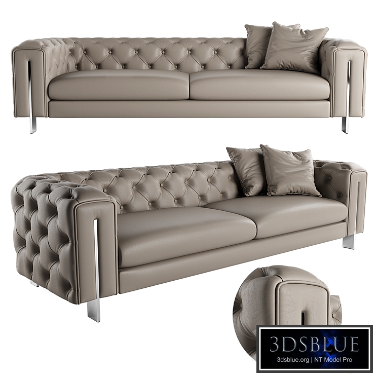 Vincent Contemporary Sofa