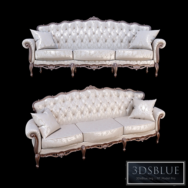 Sofa Angelo Cappellini AUSTEN