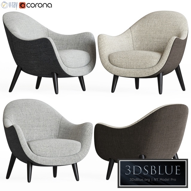 Mad Queen Armchair Poliform