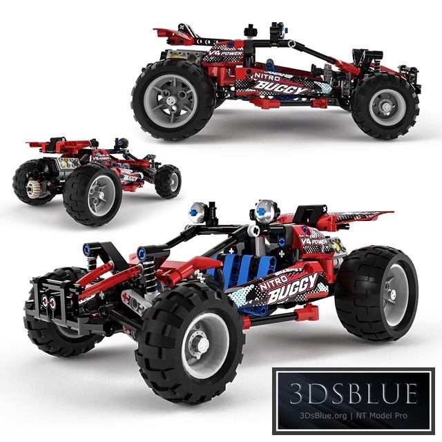 Lego Technic Buggy