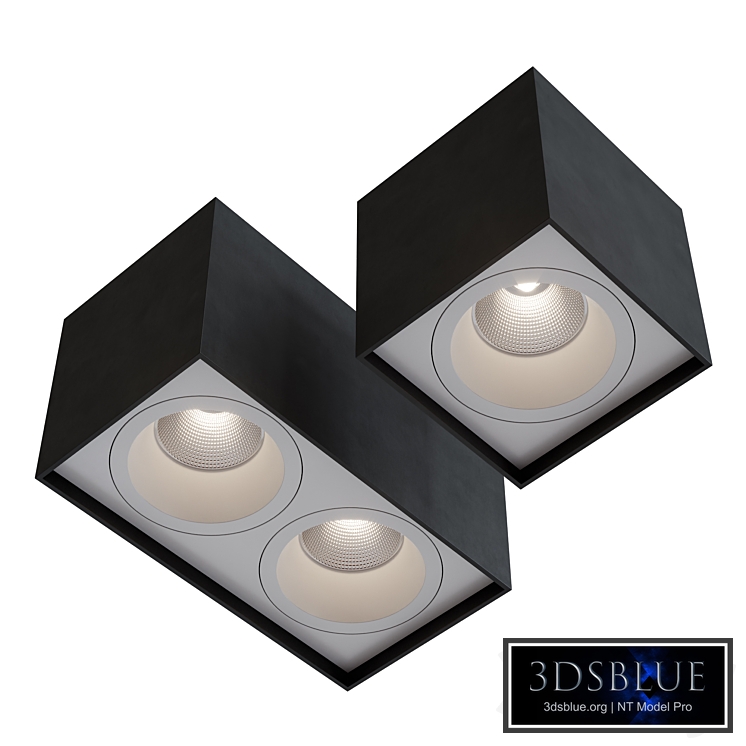 Modular Lighting Instruments Smart Lotis