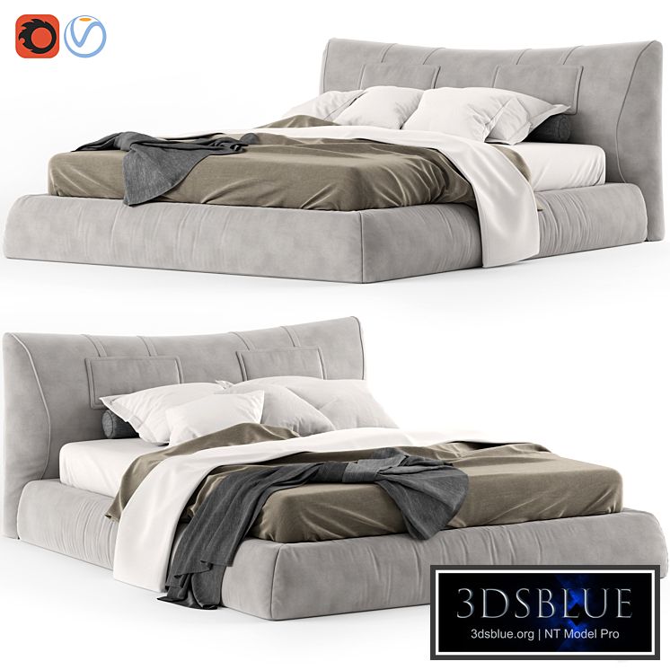 Bed Ego Zeroventiquattro Wimbledon