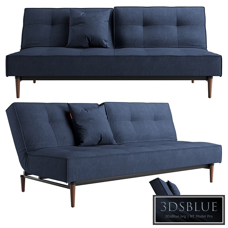 Splitback sofa