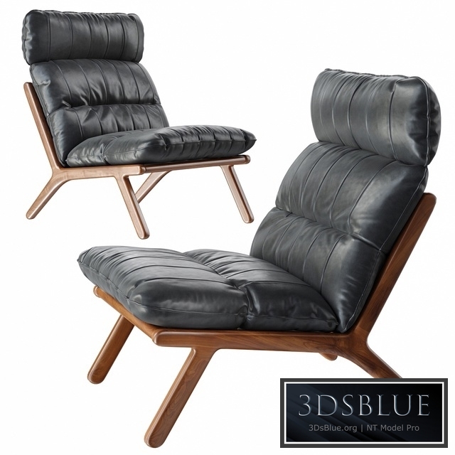 de Sede DS-531 Armchair with headrest