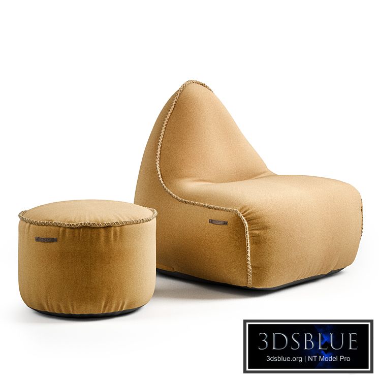 Sackit bean bag and drum